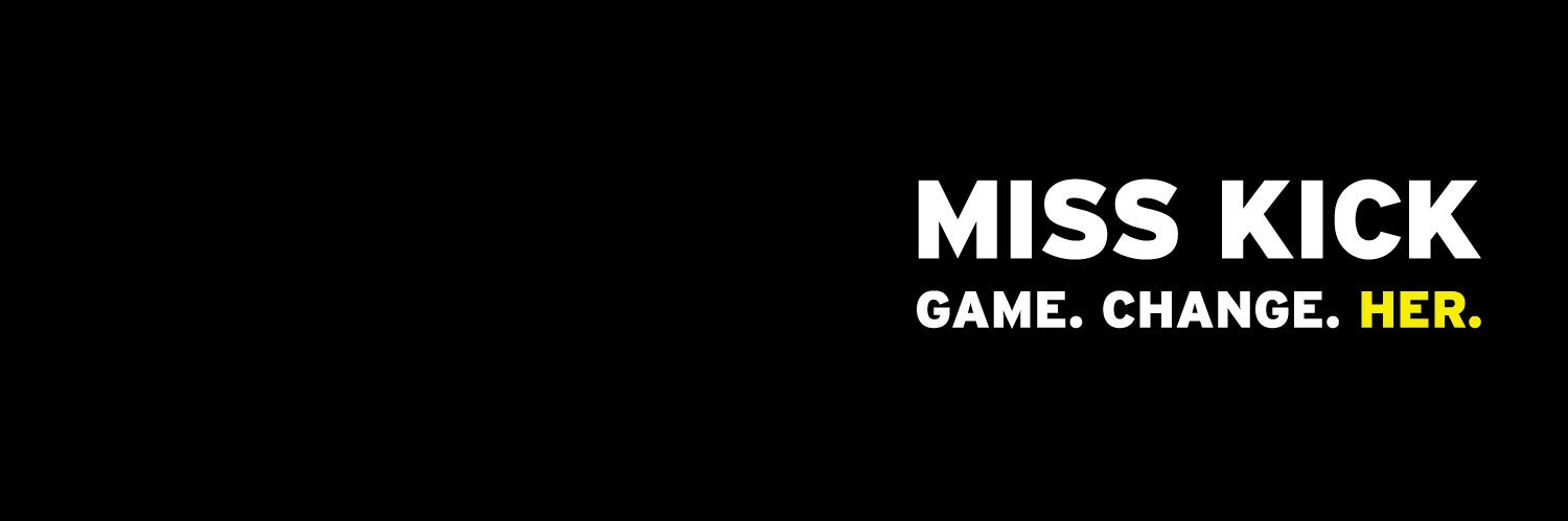 MISS KICK banner