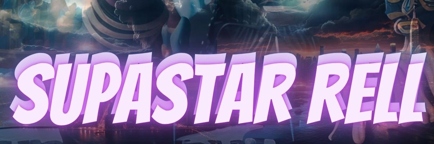 SUPASTAR RELL 🇺🇲 banner