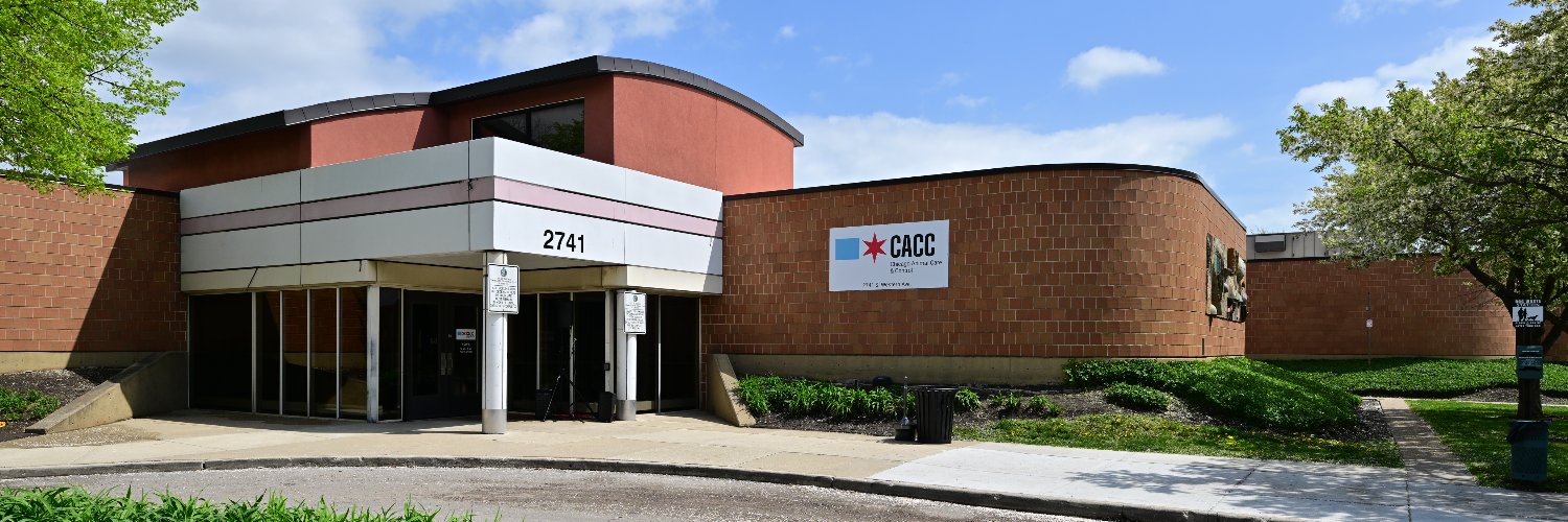 Chicago Animal Care and Control's banner