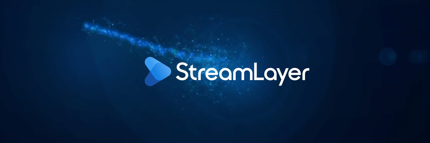 StreamLayer banner