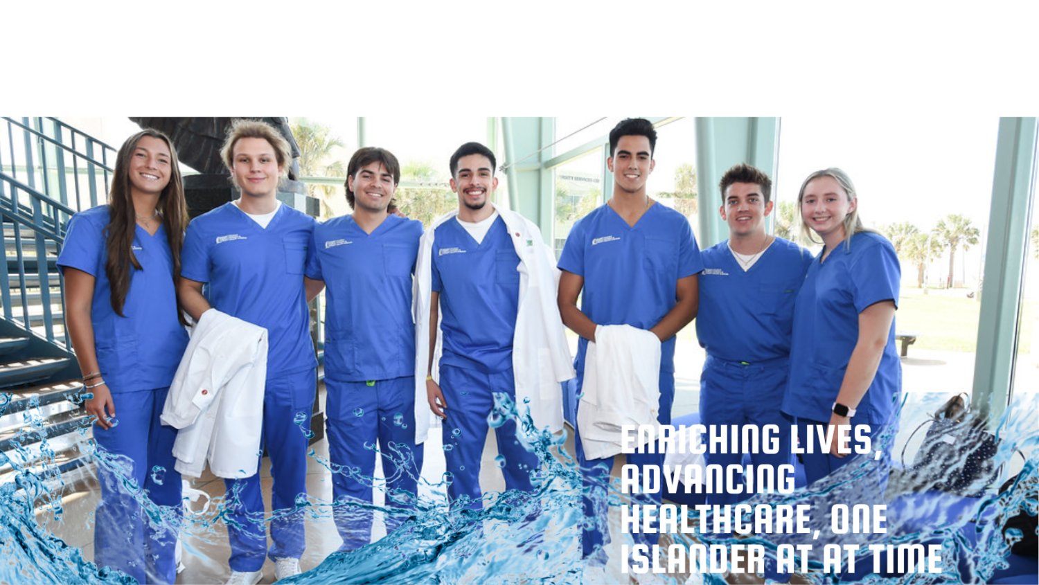 Texas A&M University - Corpus Christi CONHS banner