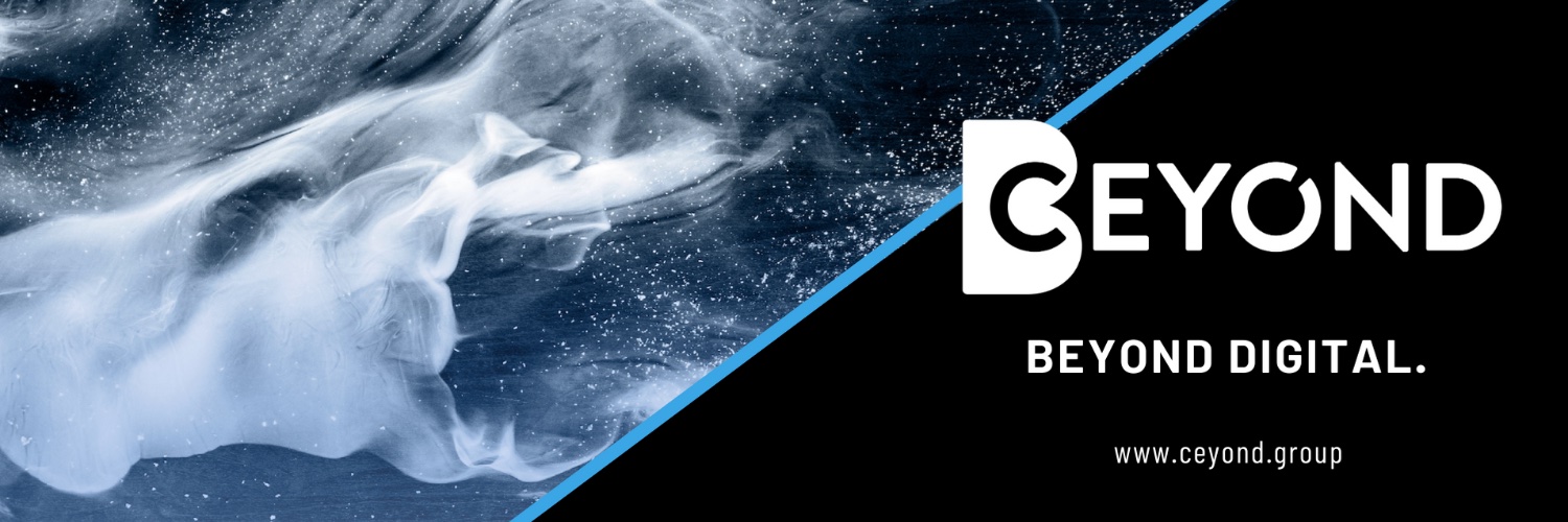 CEYOND banner