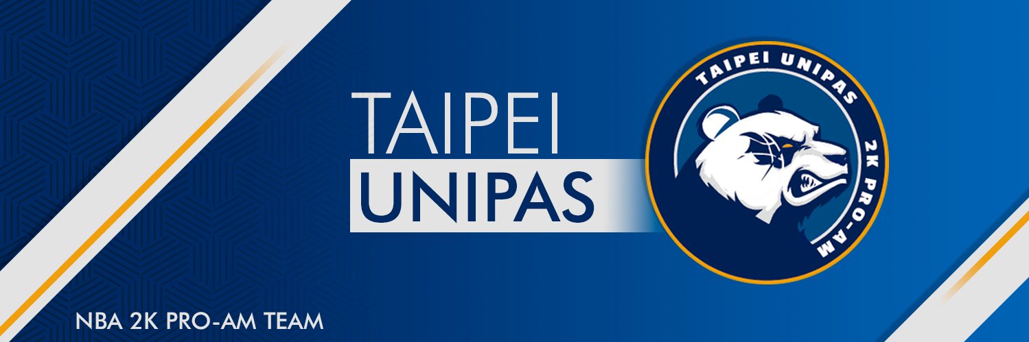 Taipei_Unipas_Official banner