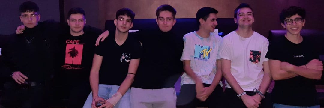 kike14bm's profile banner image