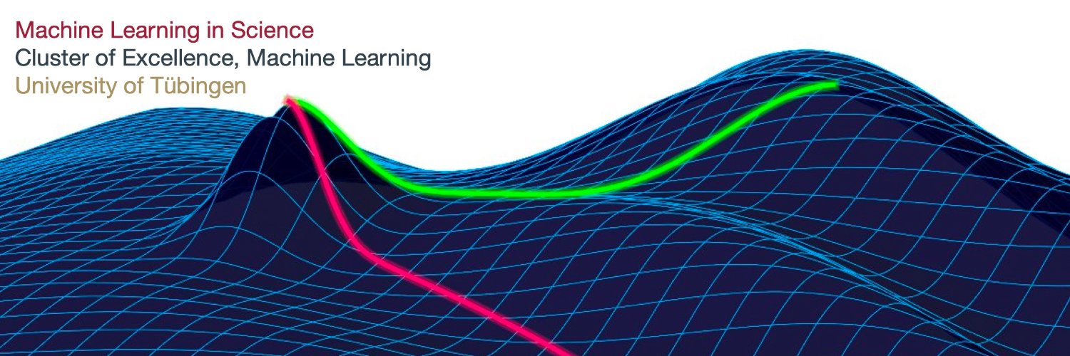 Machine Learning in Science's banner
