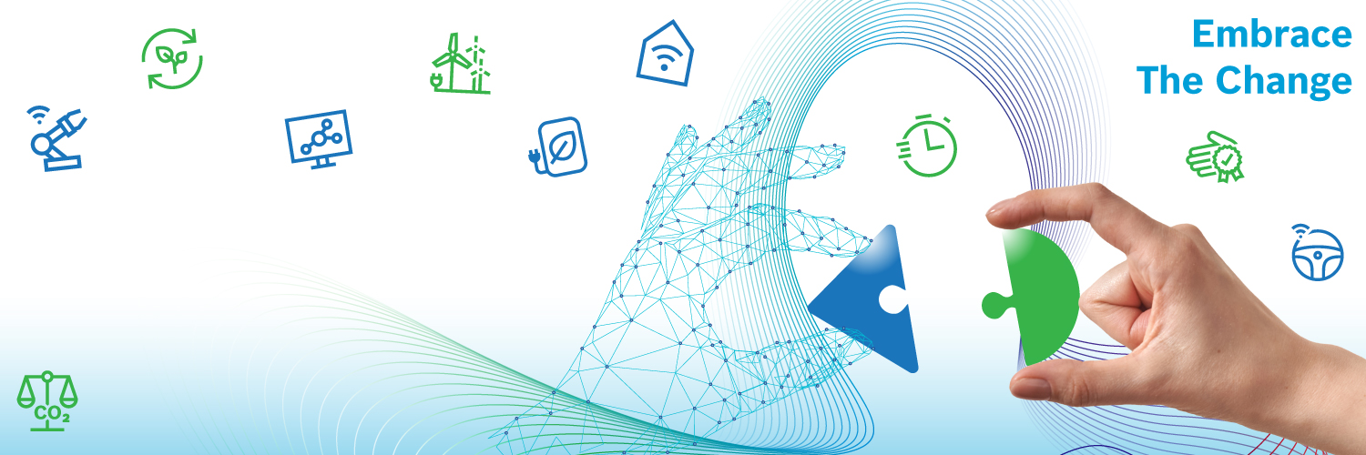 Bosch India banner