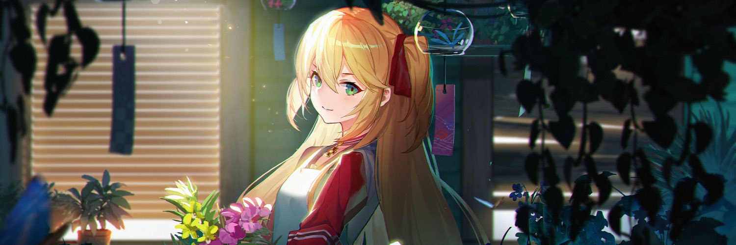 NekoMaidMaster's profile banner image