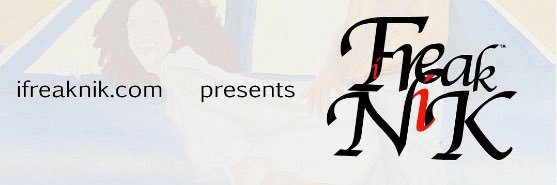 iFREAKNiK's profile banner image