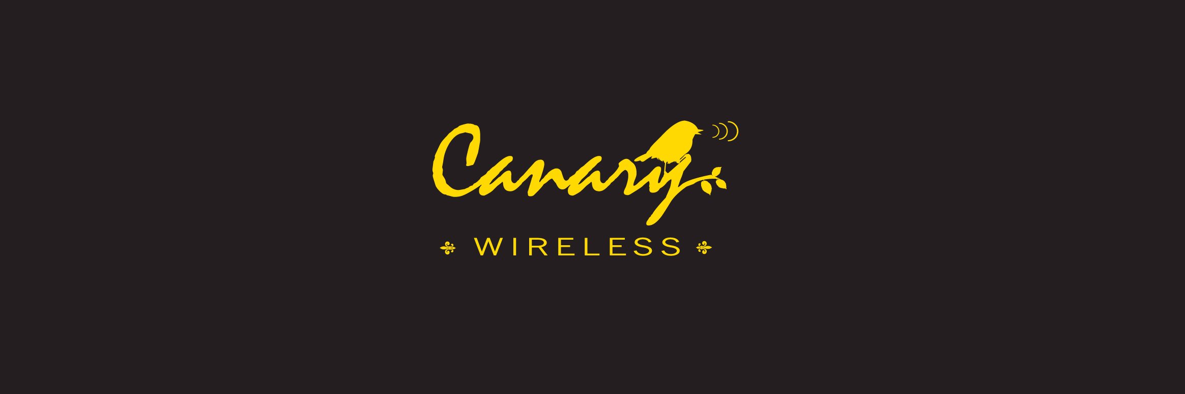 Canary Wireless banner