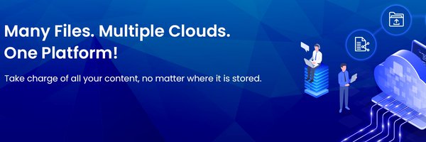 CloudFuze Profile Banner