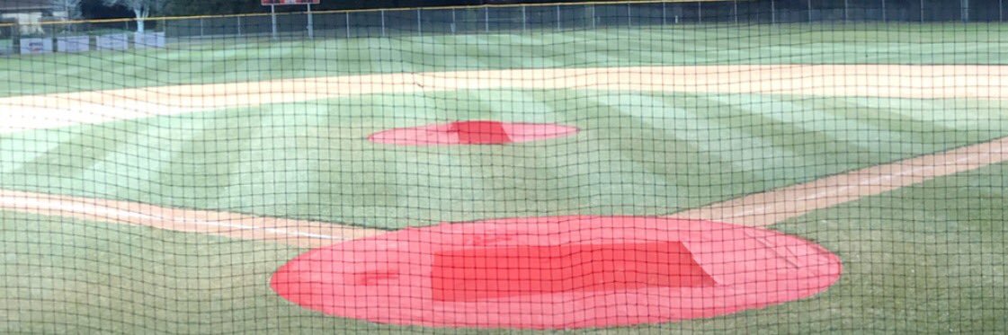 Hesston Baseball banner