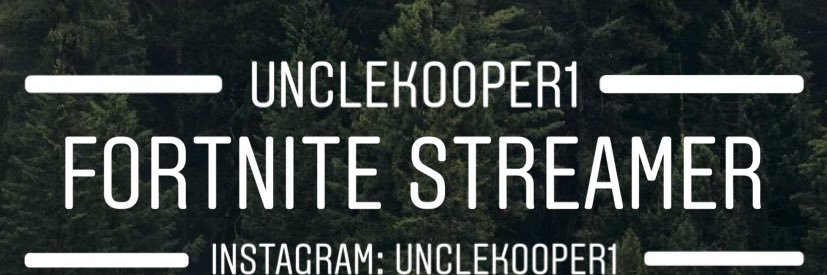 KooperCrow's profile banner image