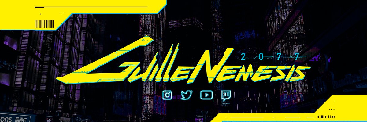 GuilleNemesis's profile banner image