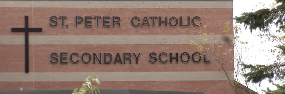 SPCSS chaplaincy. banner