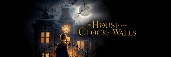 The House with a Clock in Its Walls Profile Banner