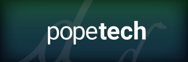 PopeTechA11y Profile Banner