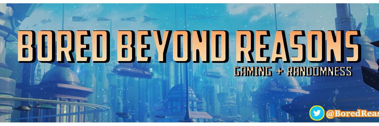 Bored Beyond Reasons banner