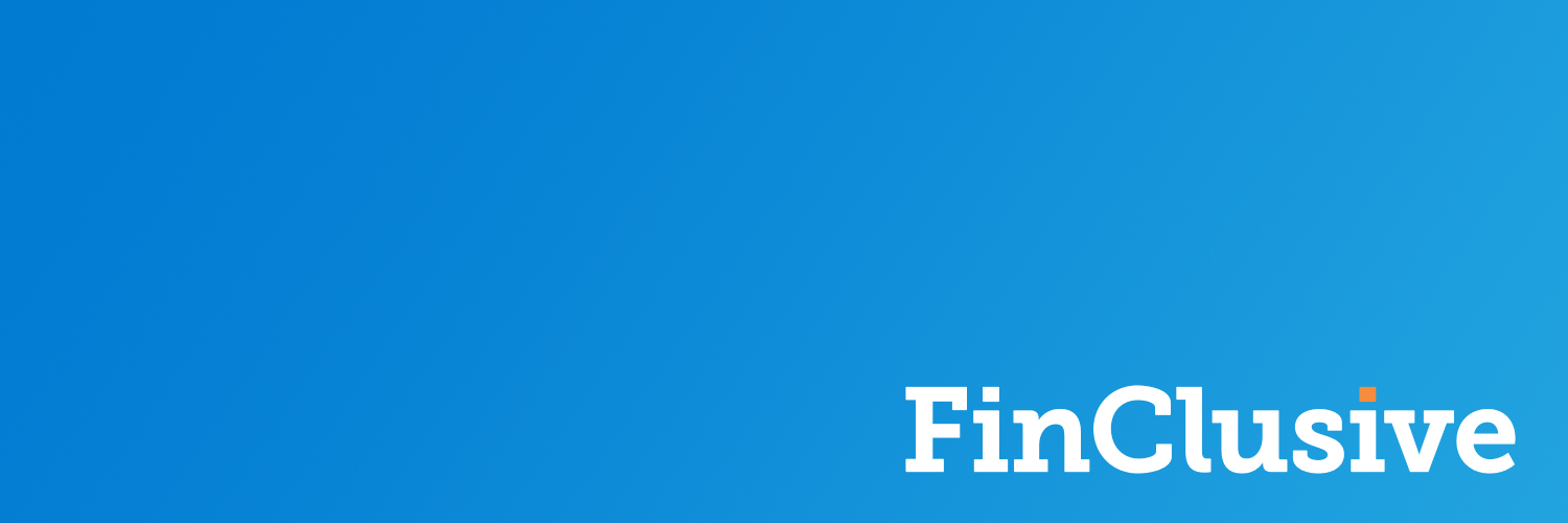 FinClusive banner