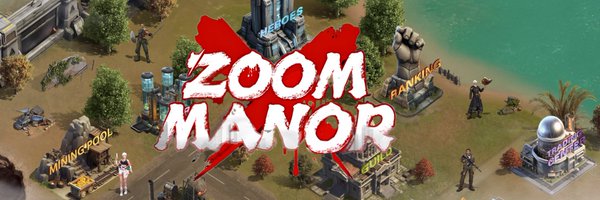 ZoomManor Profile Banner
