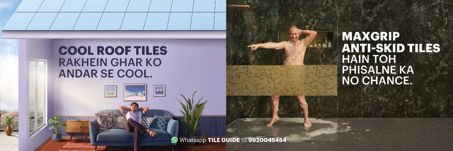 H & R Johnson banner