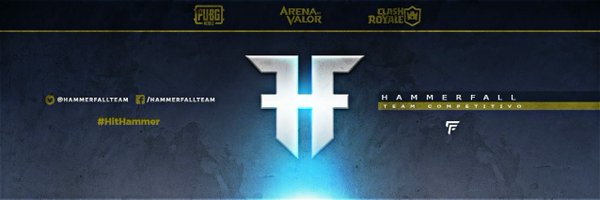 HammerfallTeam Profile Banner