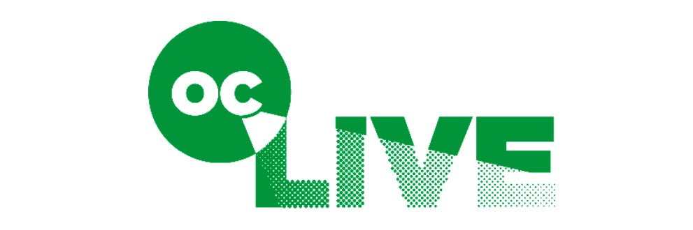 OC LIVE banner