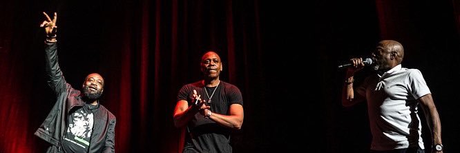 MarshallBComedy's profile banner image