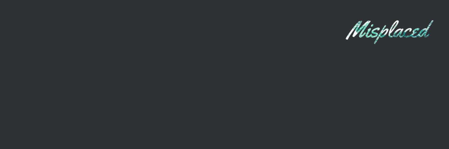 JohnMisplaced's profile banner image
