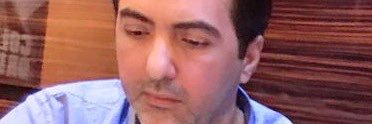 amirborghei's profile banner image