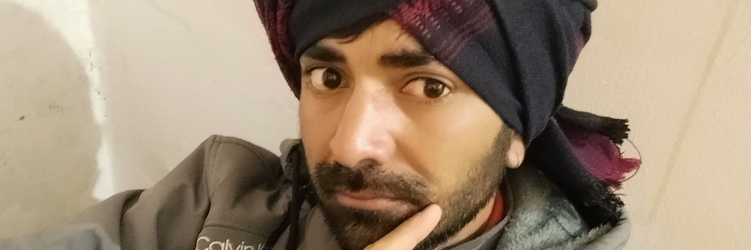 desailaxman10's profile banner image