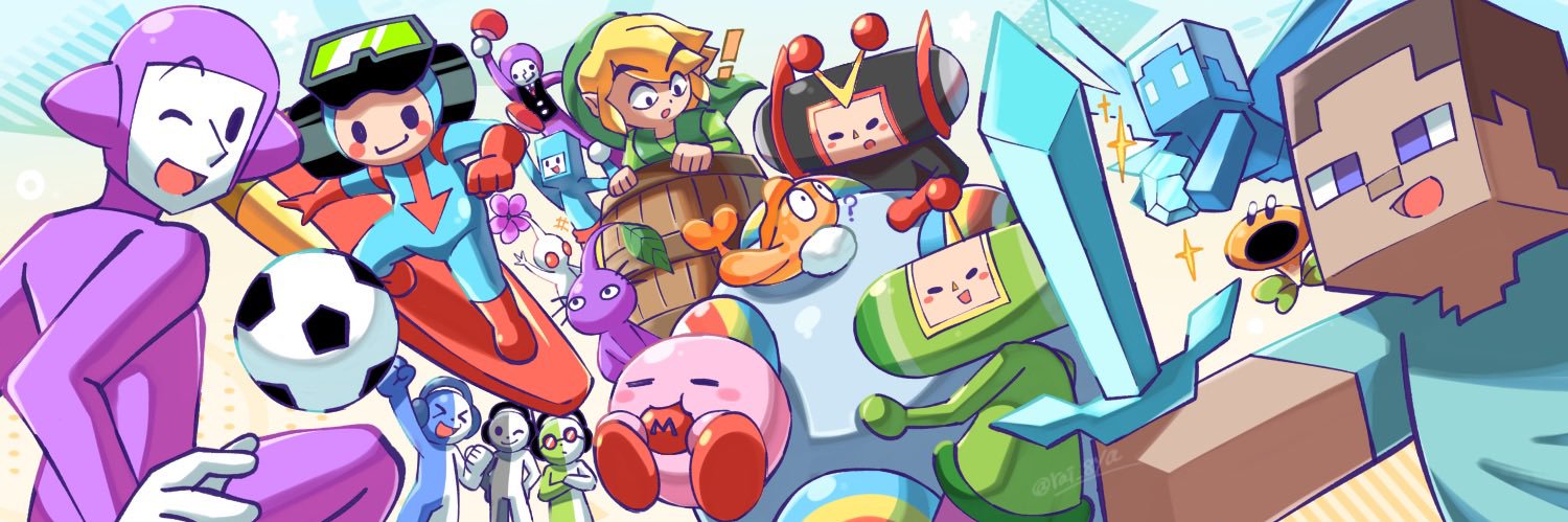ライハチ's banner