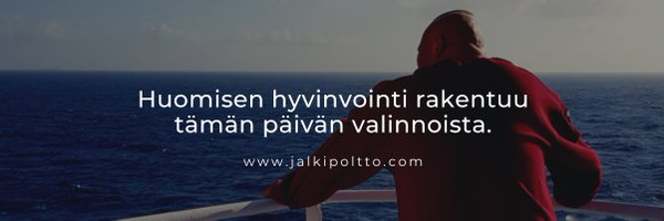 Jälkipoltto Oy Profile Banner