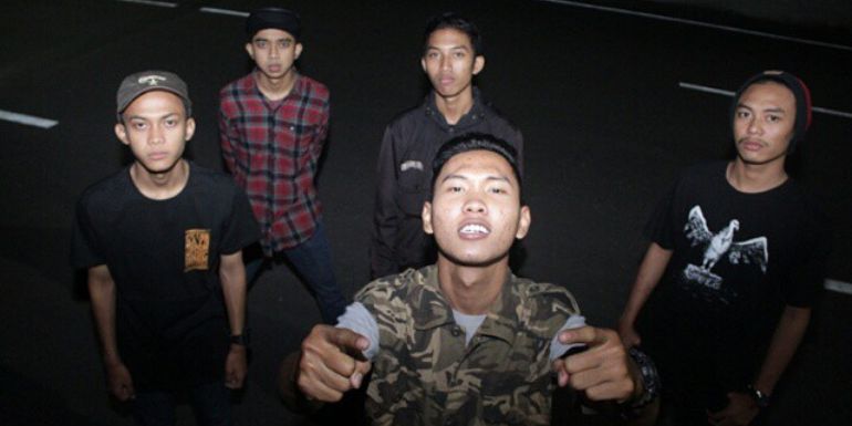 OLIVER 58 HARDCORE banner