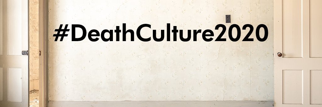 Death & Culture Network banner