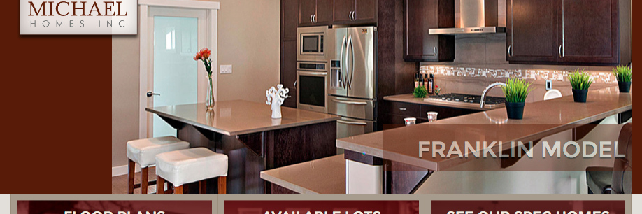 michaelhomesinc's profile banner image