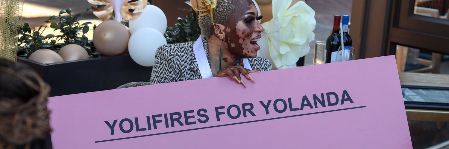 🔥 I STAN AN AMBASSADOR,🏴👻🐺🏳️‍🌈💛🖤 banner