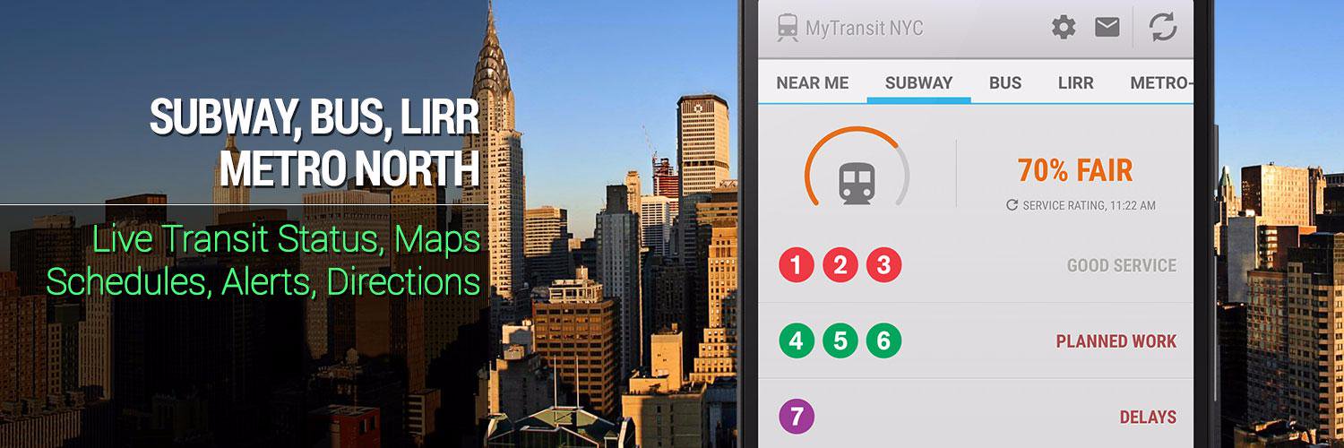 MyTransit banner