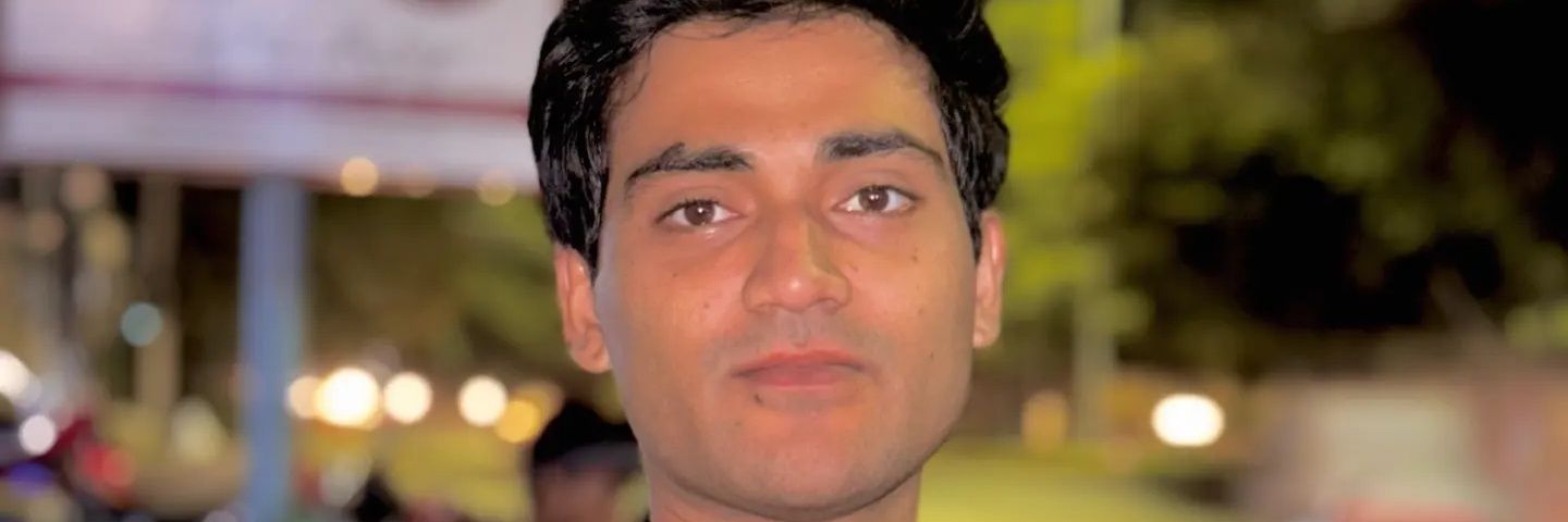 Aqib Saeed banner