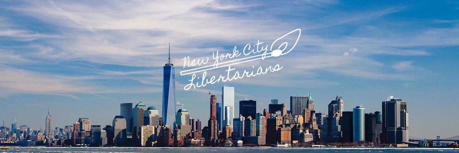 NYCLibertarians's profile banner image