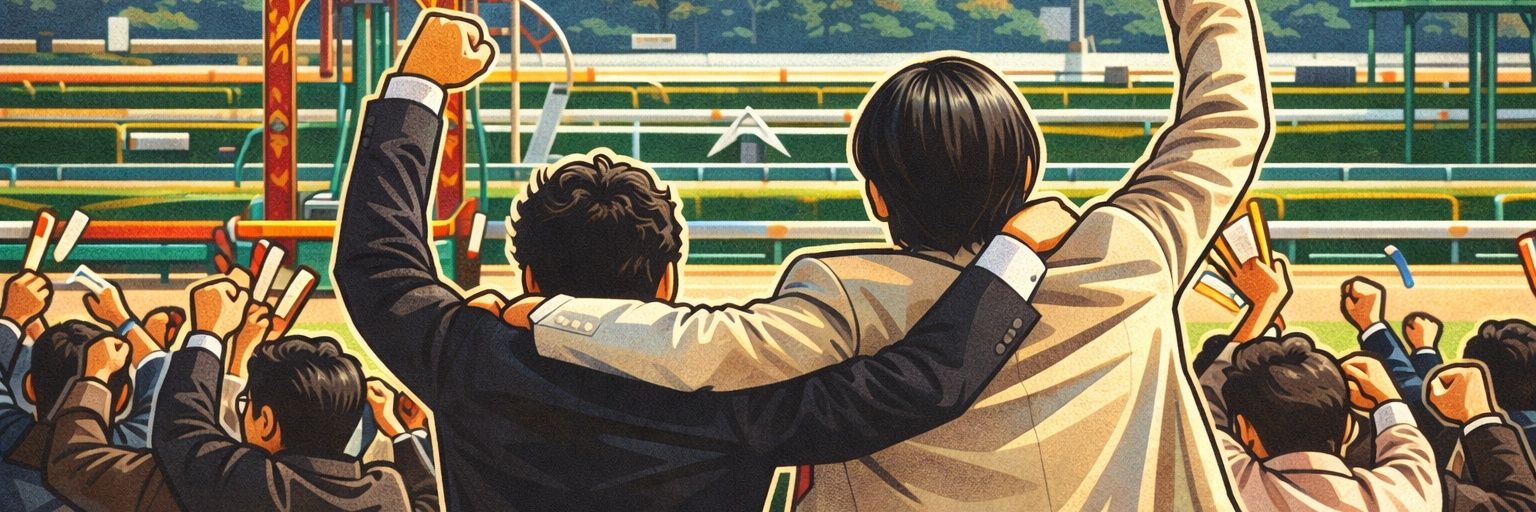 ちあき🐴@ダートと障害に全振り banner