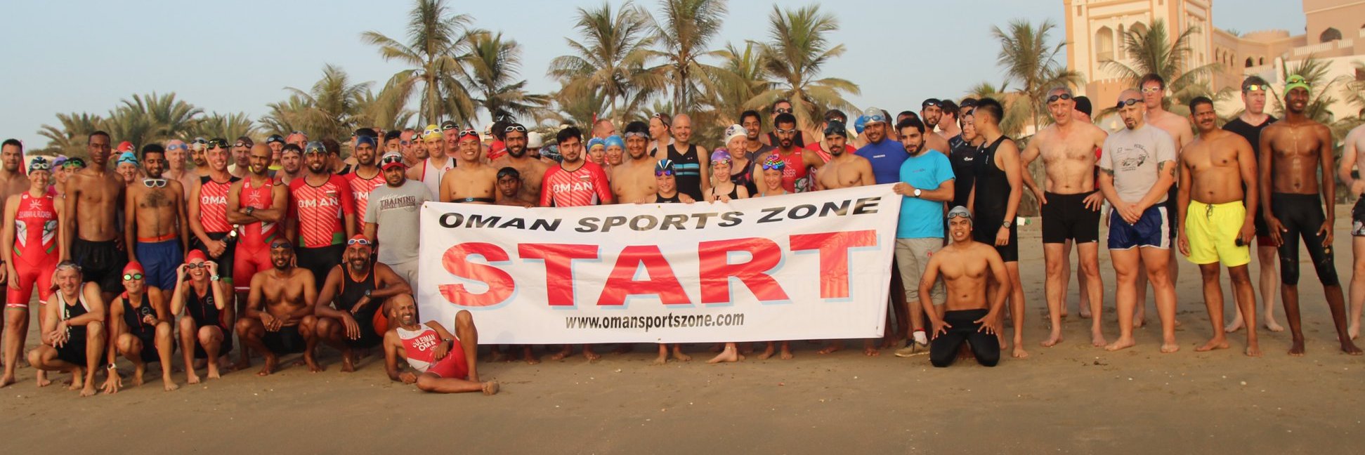 OmanTriathlon's profile banner image