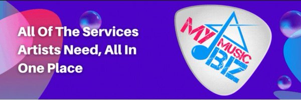 MusicVIPConnect Profile Banner
