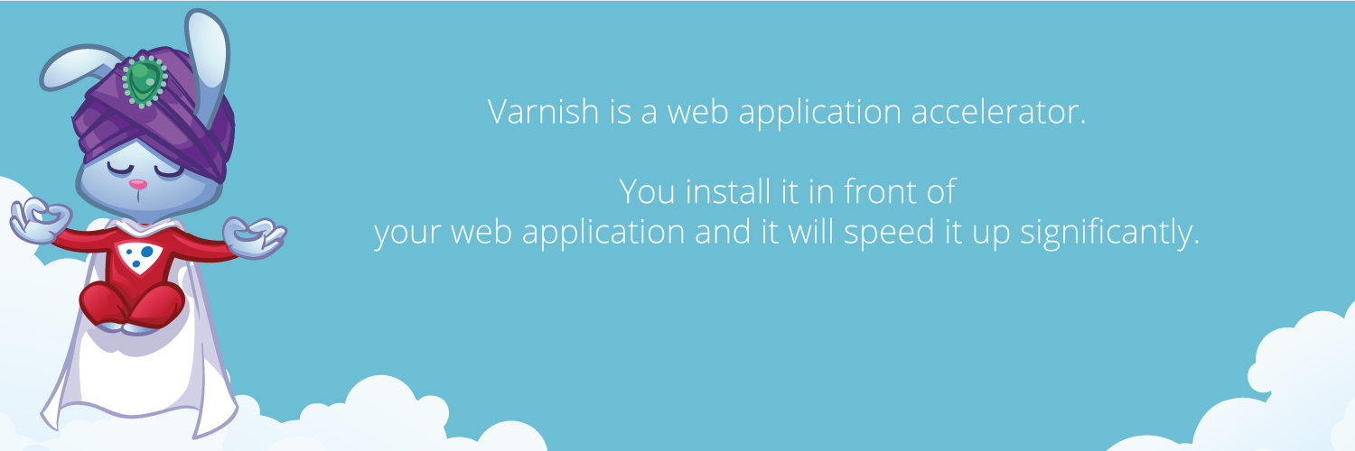 Varnish Cache (@varnishcache@fosstodon.org) banner