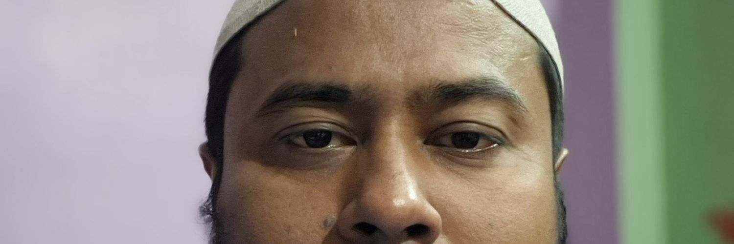 Mdsainulhaque's profile banner image
