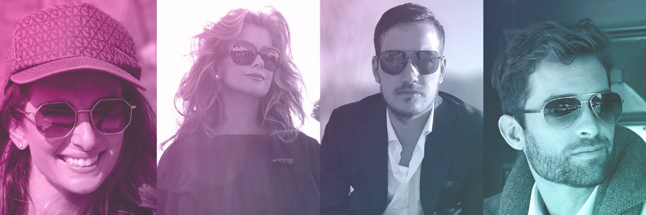 Loose Leaf Eyewear banner