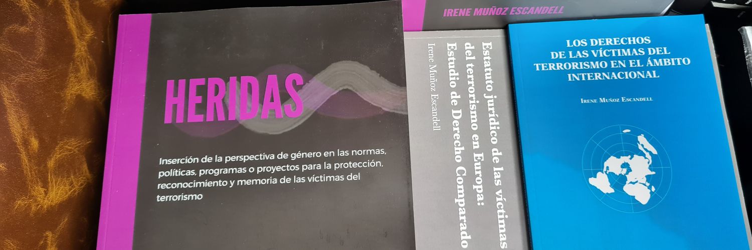 Irene Muñoz Escandell banner