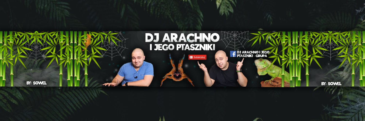 Djarachno's profile banner image