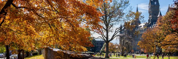 HumanitiesGU Profile Banner