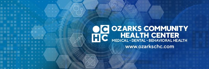 Ozarks Community Health Center banner
