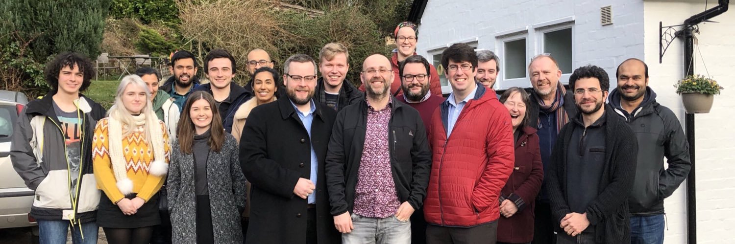 MSSL Space Plasma Physics banner